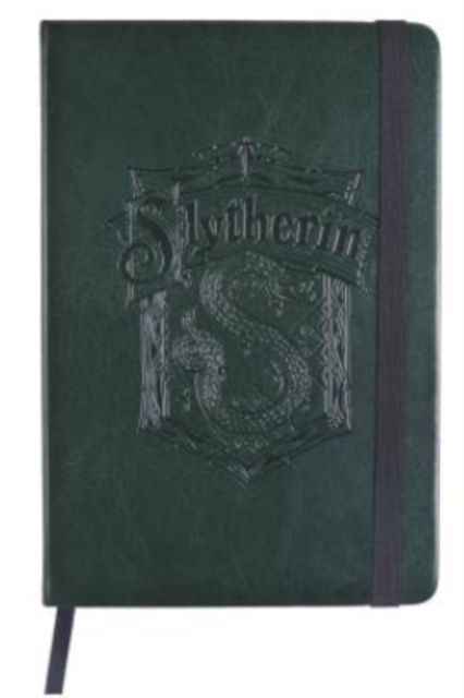 Premium Notebook Slytherin
