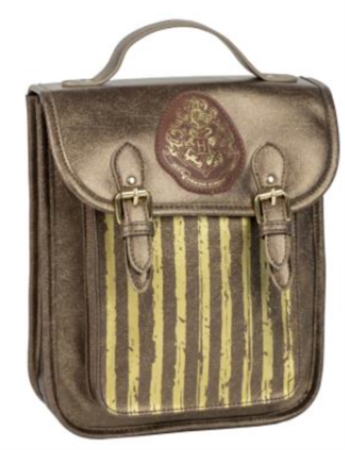 Harry Potter Faux Leather Backpack