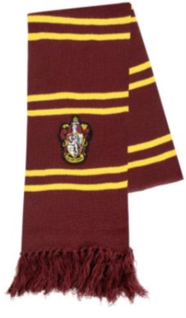 Gryffindor Scarf