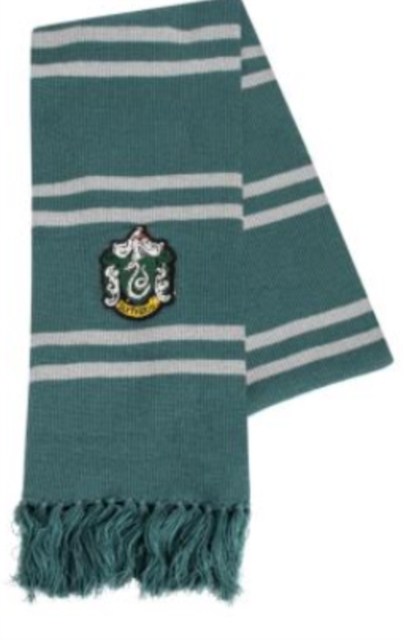 Slytherin Scarf