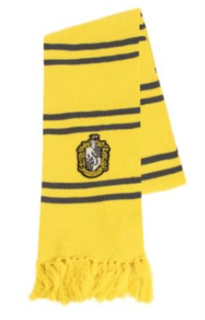 Hufflepuff Scarf