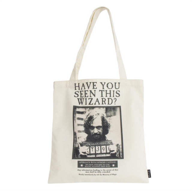 Sirius Black Tote Bag