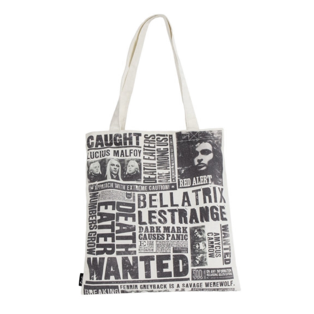 Death Eater Tote Bag