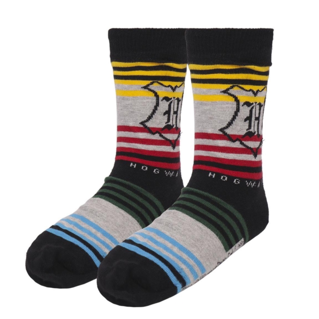 Hogwarts Adult Socks