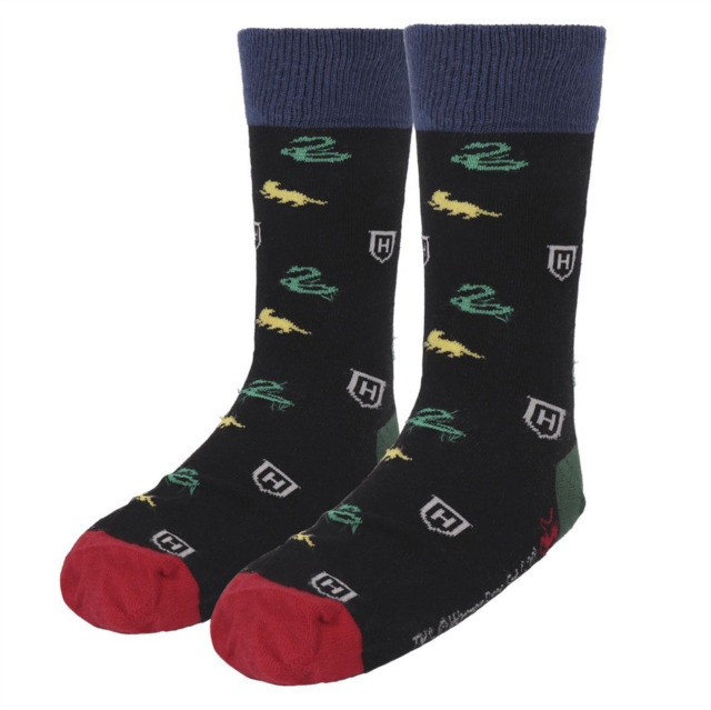 House Adult Socks