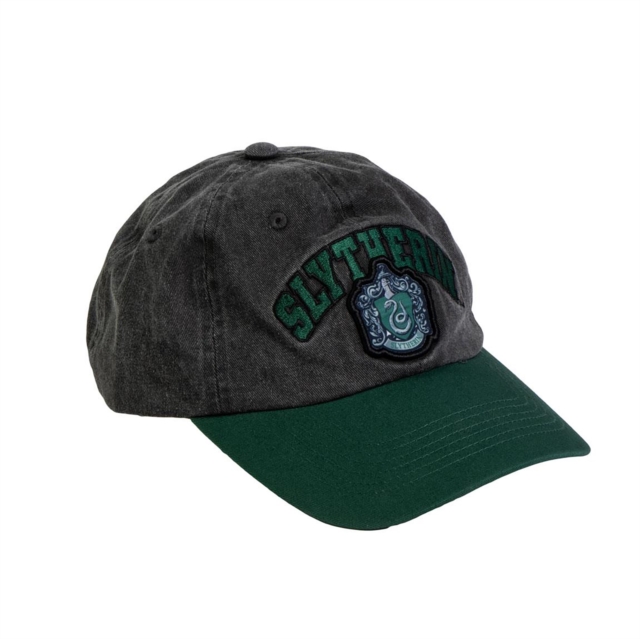 Slytherin Adult Baseball Cap