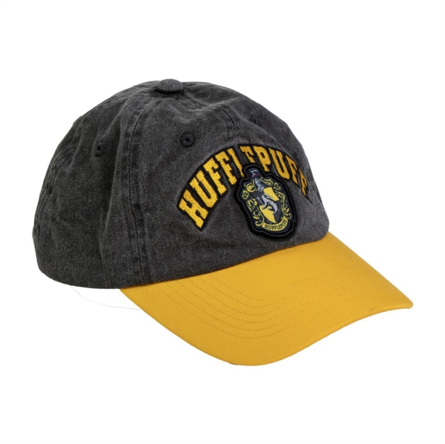 Hufflepuff Adult Baseball Cap