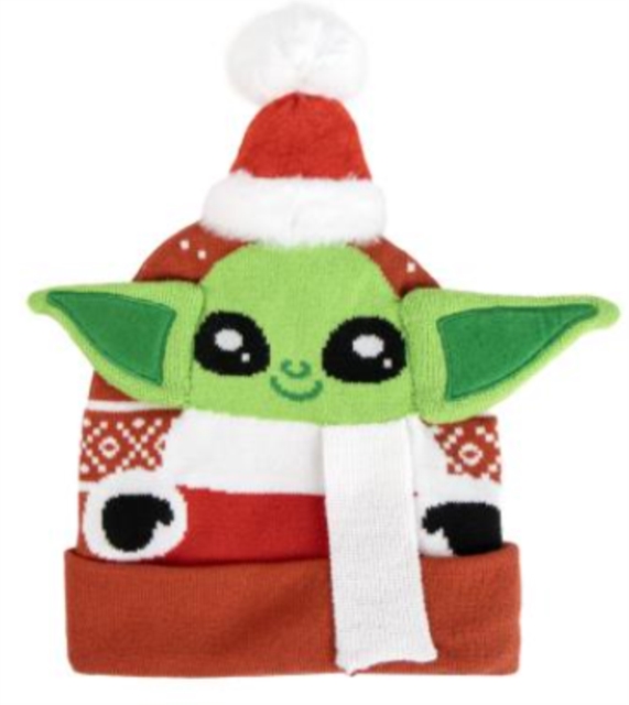 HAT DOT CHRISTMAS THE MANDALORIAN