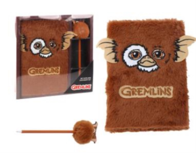 STATIONERY SET GREMLINS