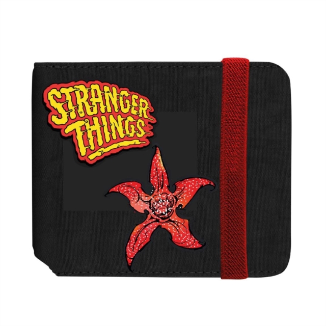 STRANGER THINGS WALLET