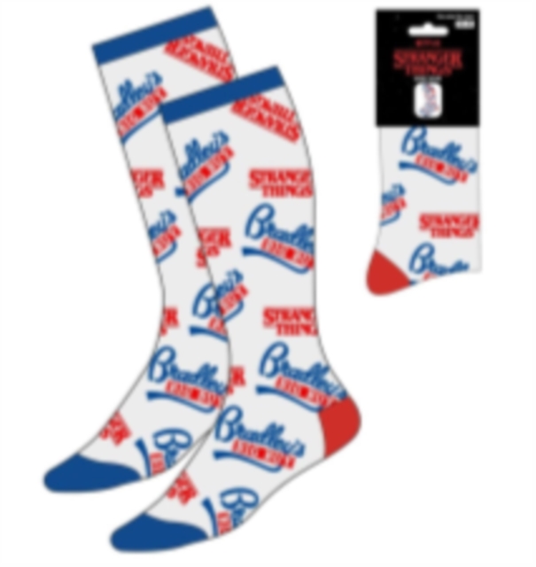 STRANGER THINGS BIG BUY SOCKS