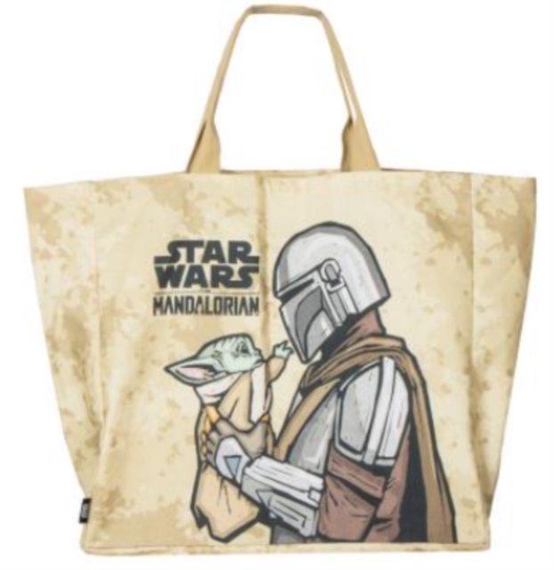 SHOPPING BAG XL THE MANDALORIAN