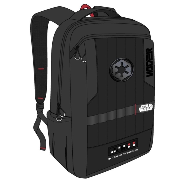 BACKPACK CASUAL TRAVEL ADULT STAR WARS