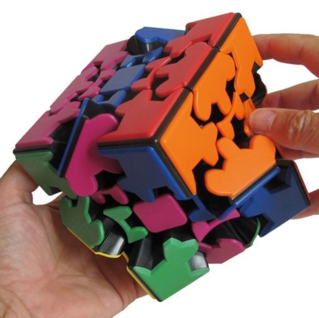 XXL Gear Cube