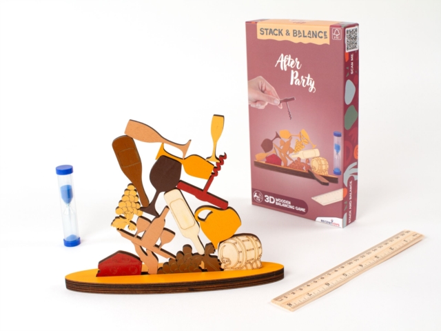 Stack & Balance - After Party