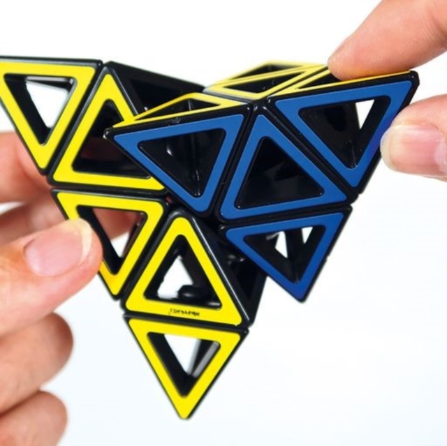 Hollow Pyraminx