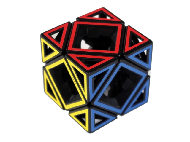 Hollow Skewb Cube