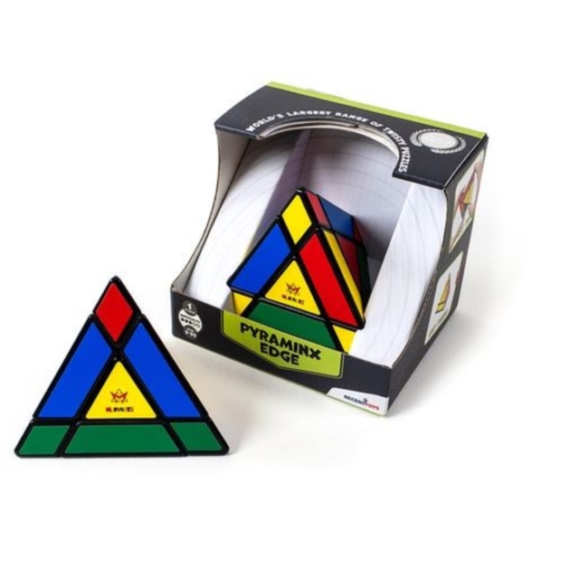 Pyraminx Edge