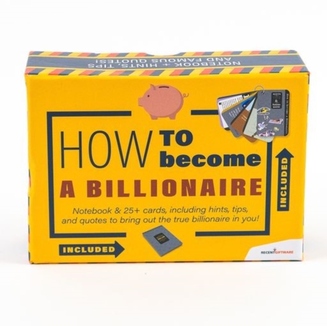 How to become a Billionaire