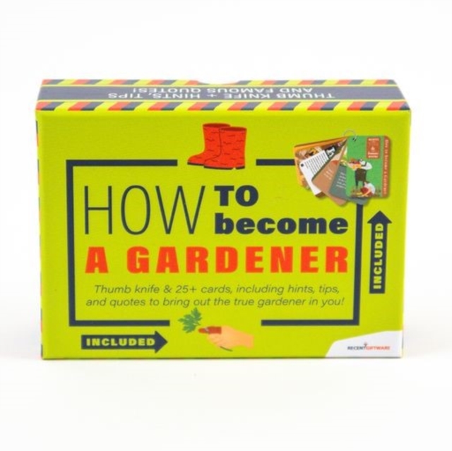 How to become a Gardener