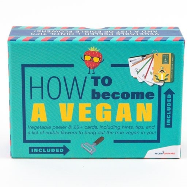 How to become a Vegan