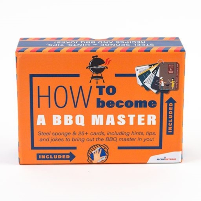 How to become a BBQ Master