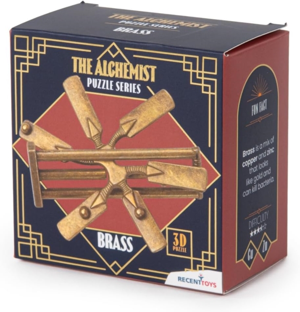The Alchemist Brass
