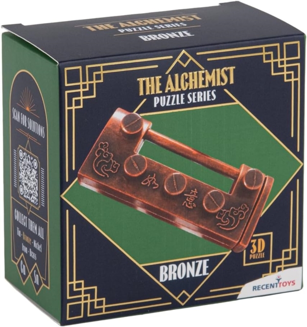 The Alchemist Bronze