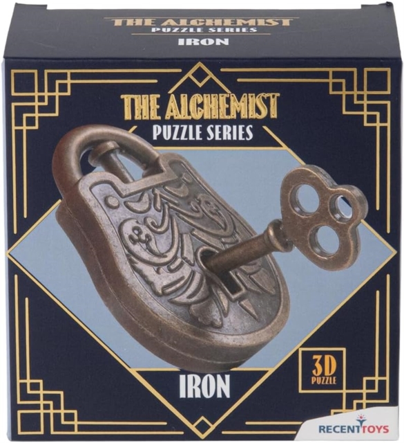 The Alchemist Iron