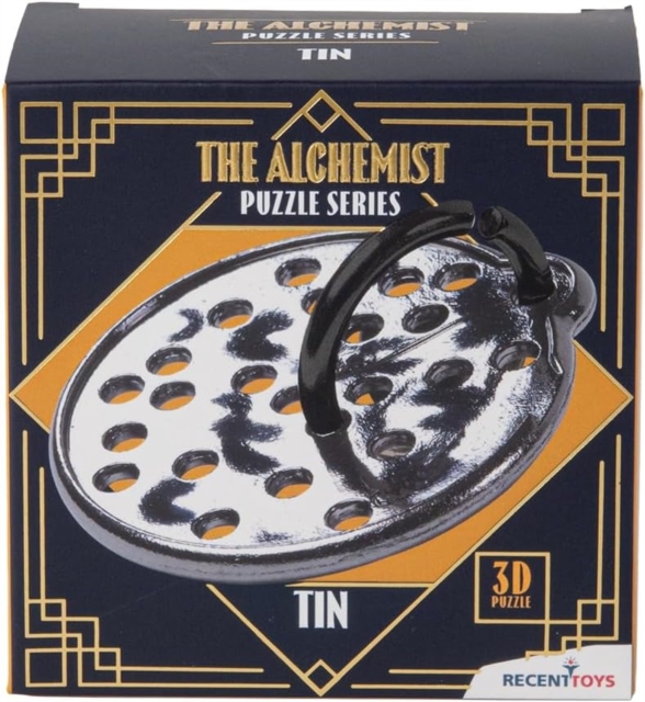 The Alchemist Tin