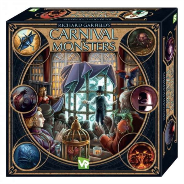 Richard Garfield's Carnival Of Monsters