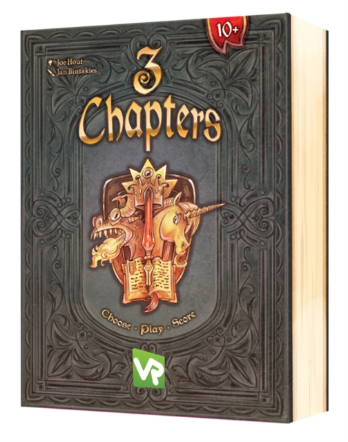 3 Chapters