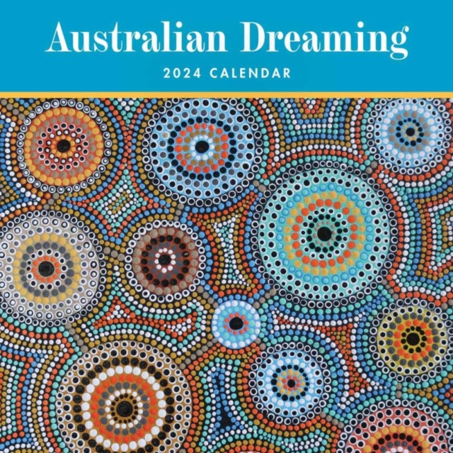AUSTRALIAN DREAMING 2024 SQUARE BTAU
