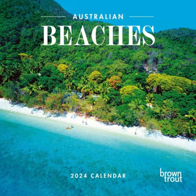 AUSTRALIAN BEACHES 2024 SQUARE BTAU