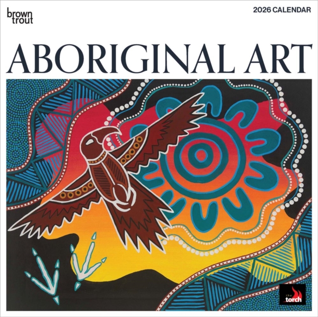 Aboriginal Art 2026 Calendar