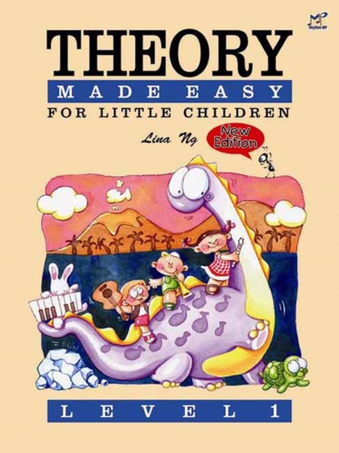 THEORY MADE EASY FOR LITTLE CHILDREN LV1