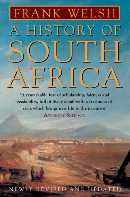 History of South Africa