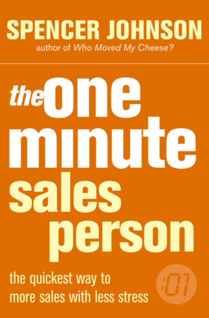 One Minute Manager Salesperson