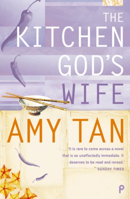 The Kitchen God’s Wife