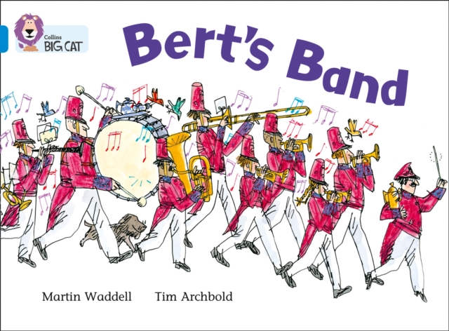Bert’s Band9780007185818