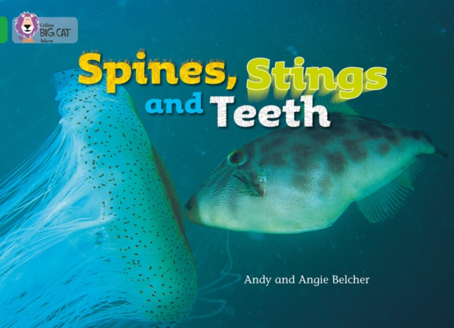 Spines, Stings and Teeth