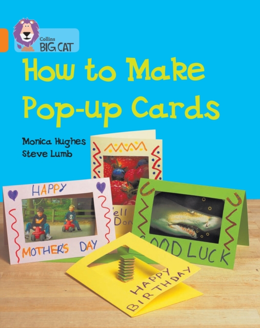How to Make a Pop-up Card