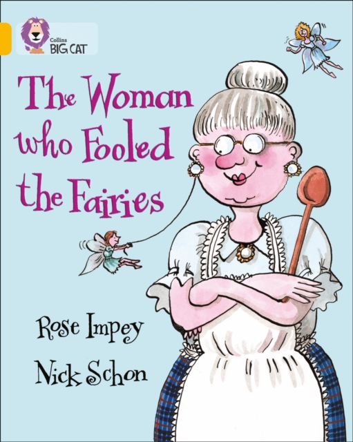 Woman who Fooled the Fairies