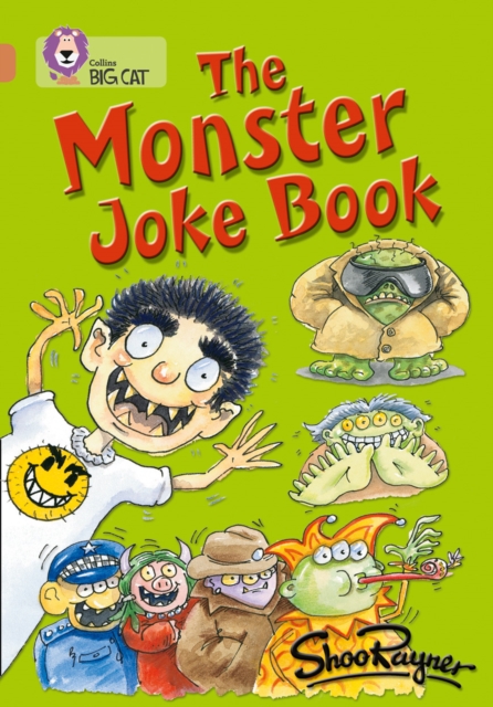 Monster Joke Book