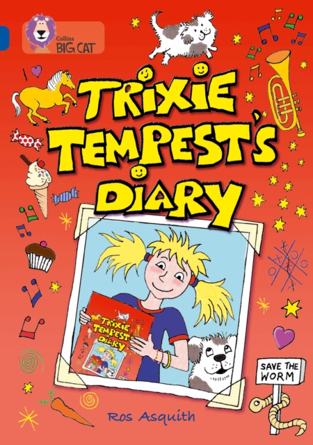 Trixie Tempest’s Diary