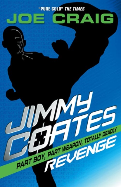 Jimmy Coates: Revenge