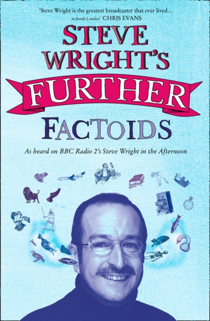 Steve Wright’s Further Factoids