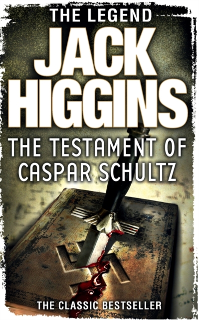 Testament of Caspar Schultz