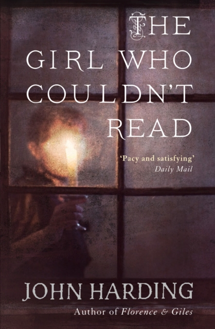 Girl Who Couldn’t Read