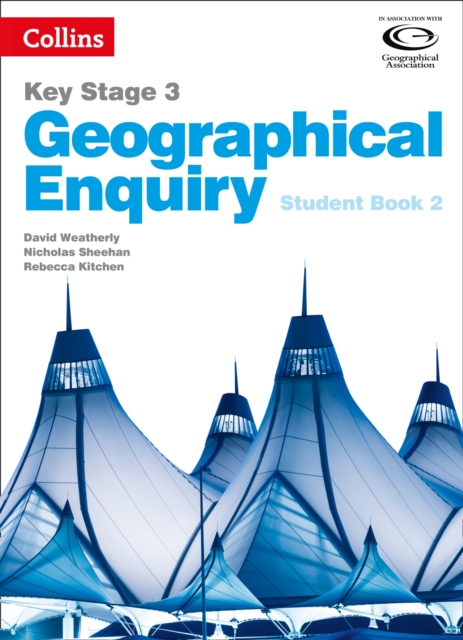 Geographical Enquiry Student Book 2